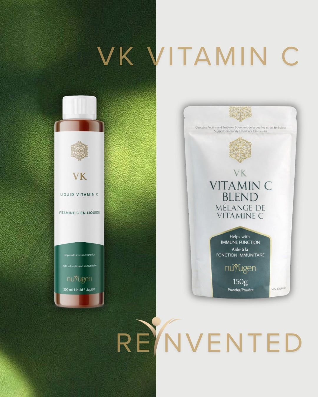 VK 2 Pack